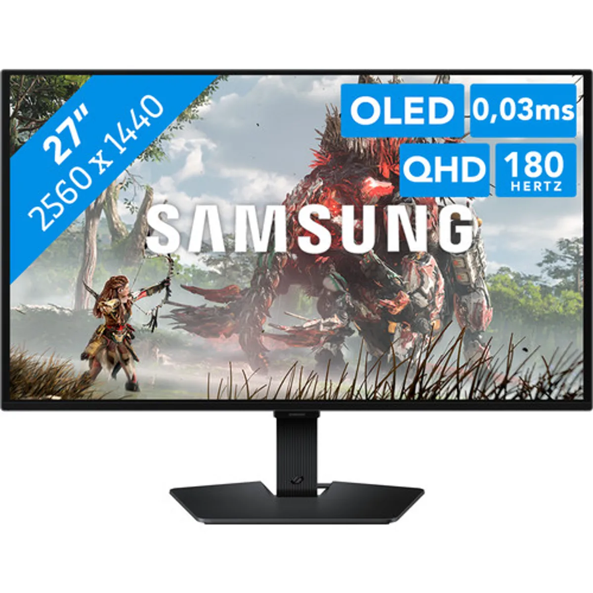 Samsung Odyssey G5 G50SF LS27FG502SUXEN QD-OLED