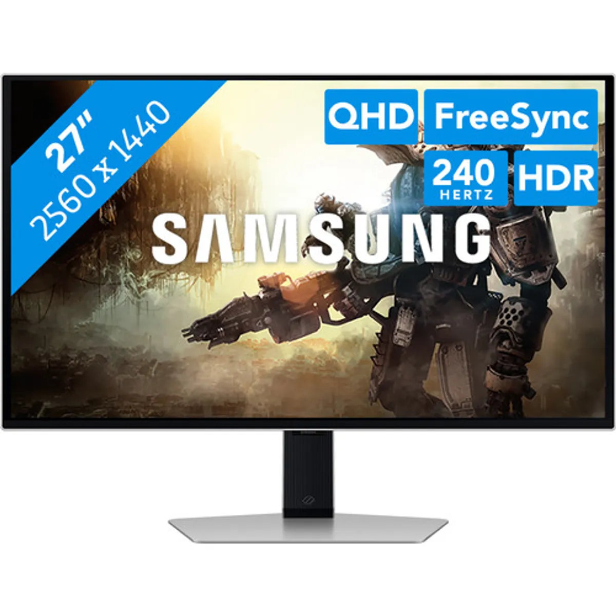 Samsung Odyssey G6 G61SD LS27DG612SUXEN OLED
