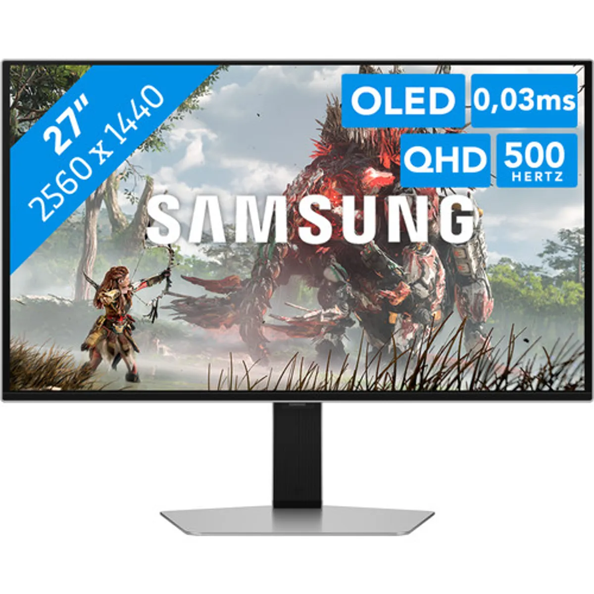 Samsung Odyssey G60SF LS27FG602SUXEN QD-OLED