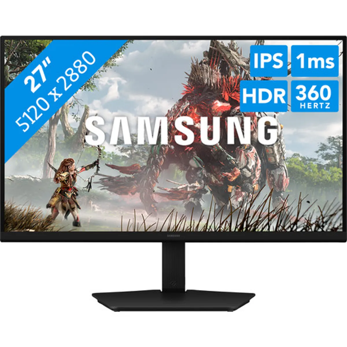 Samsung Odyssey G8 G80HF LS27HG806EFXEN