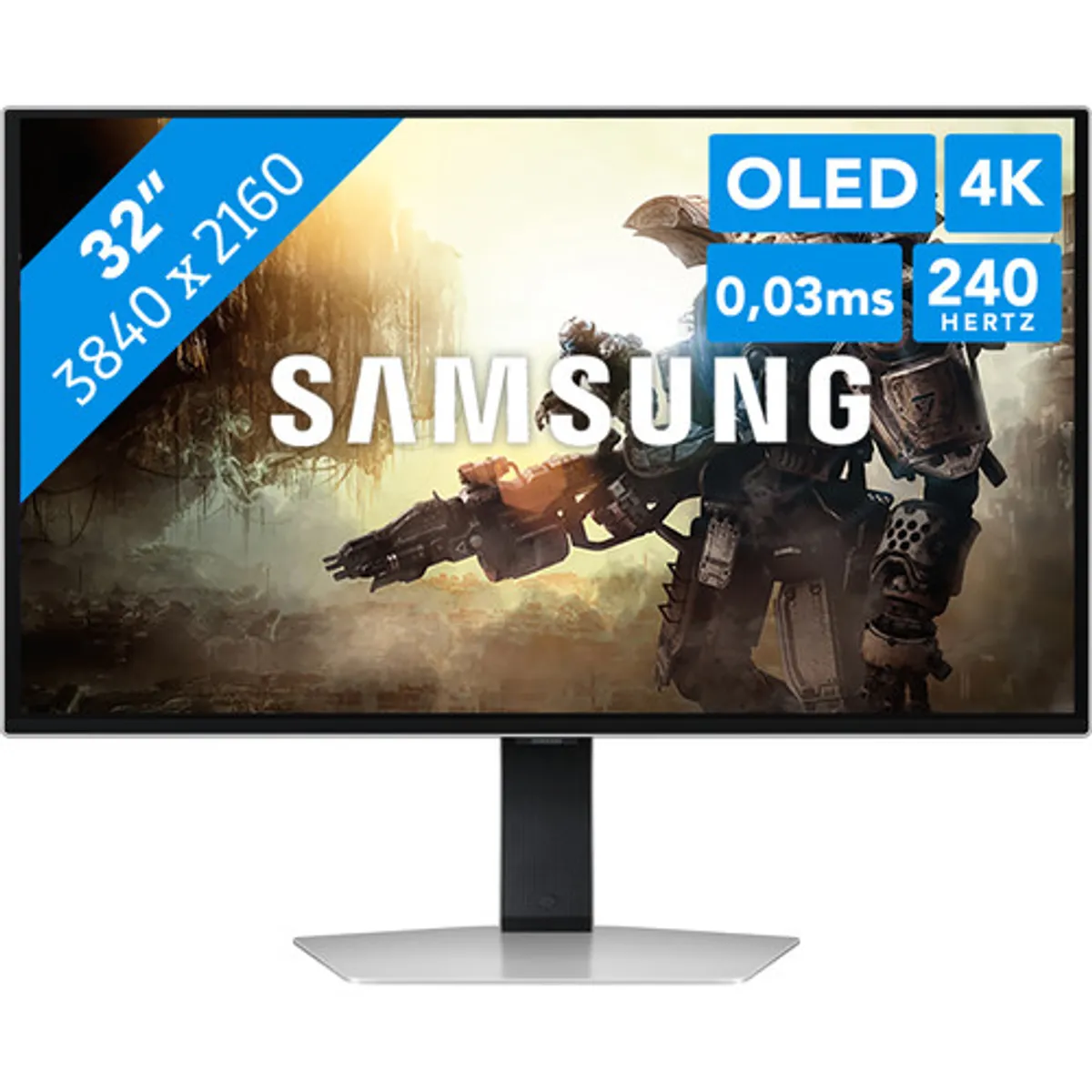 Samsung Odyssey G8 G81SF LS32FG812SUXEN QD-OLED