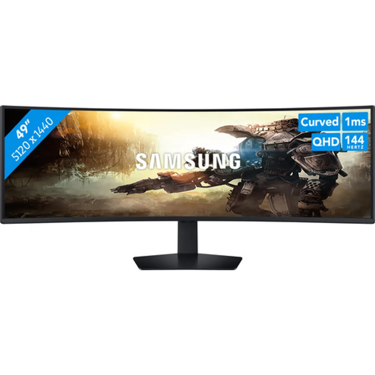 Samsung Odyssey G9 G91F LS49FG916EUXEN Curved