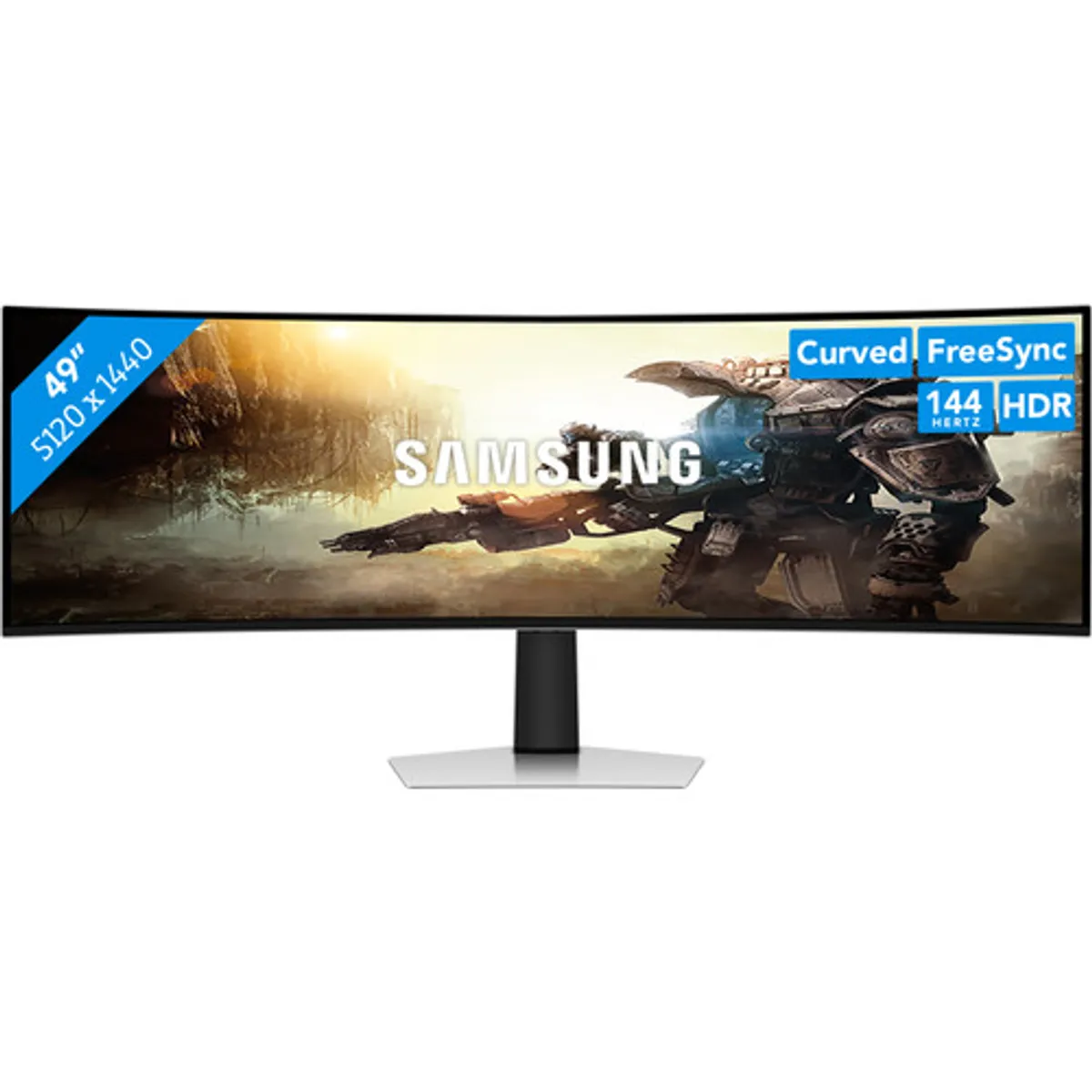 Samsung Odyssey G9 G91SD LS49DG912SUXEN OLED Curved