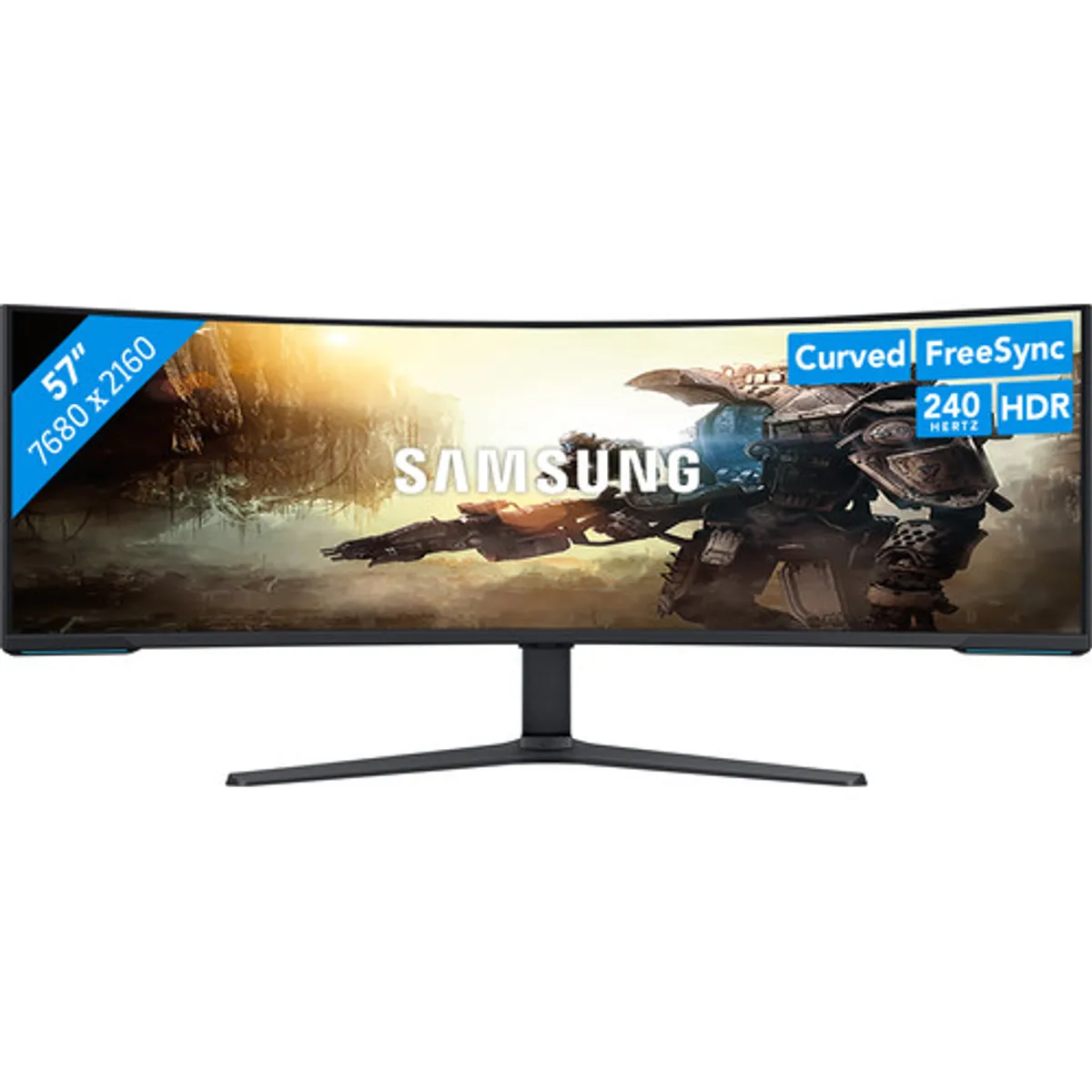 Samsung Odyssey Neo G9 G95NC LS57CG952NUXEN Curved