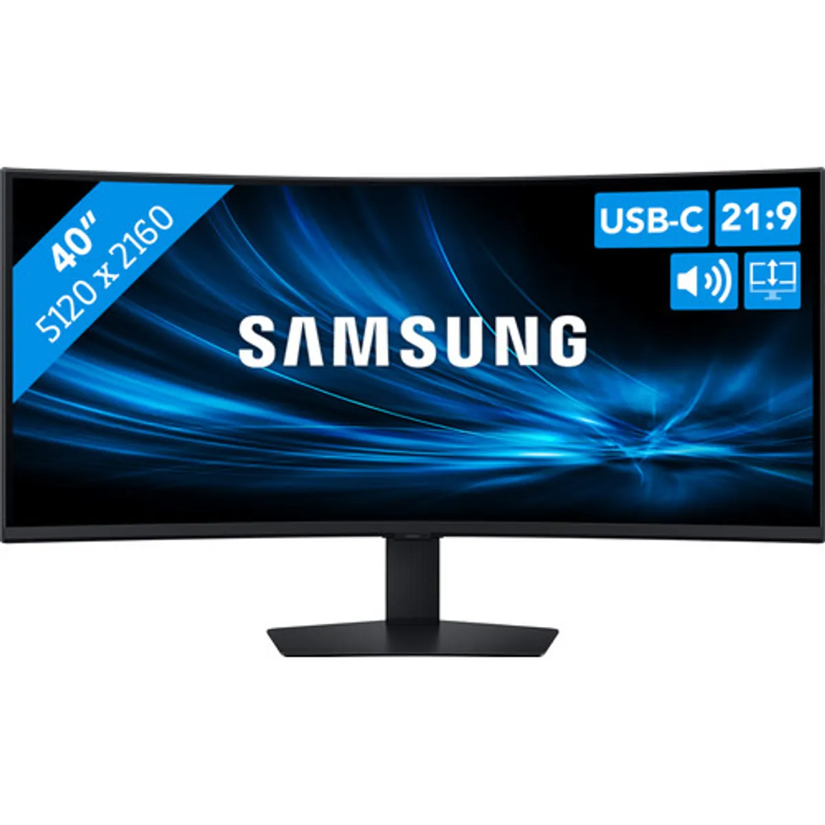 Samsung S8 S85TH LS40H850TAUXEN Curved
