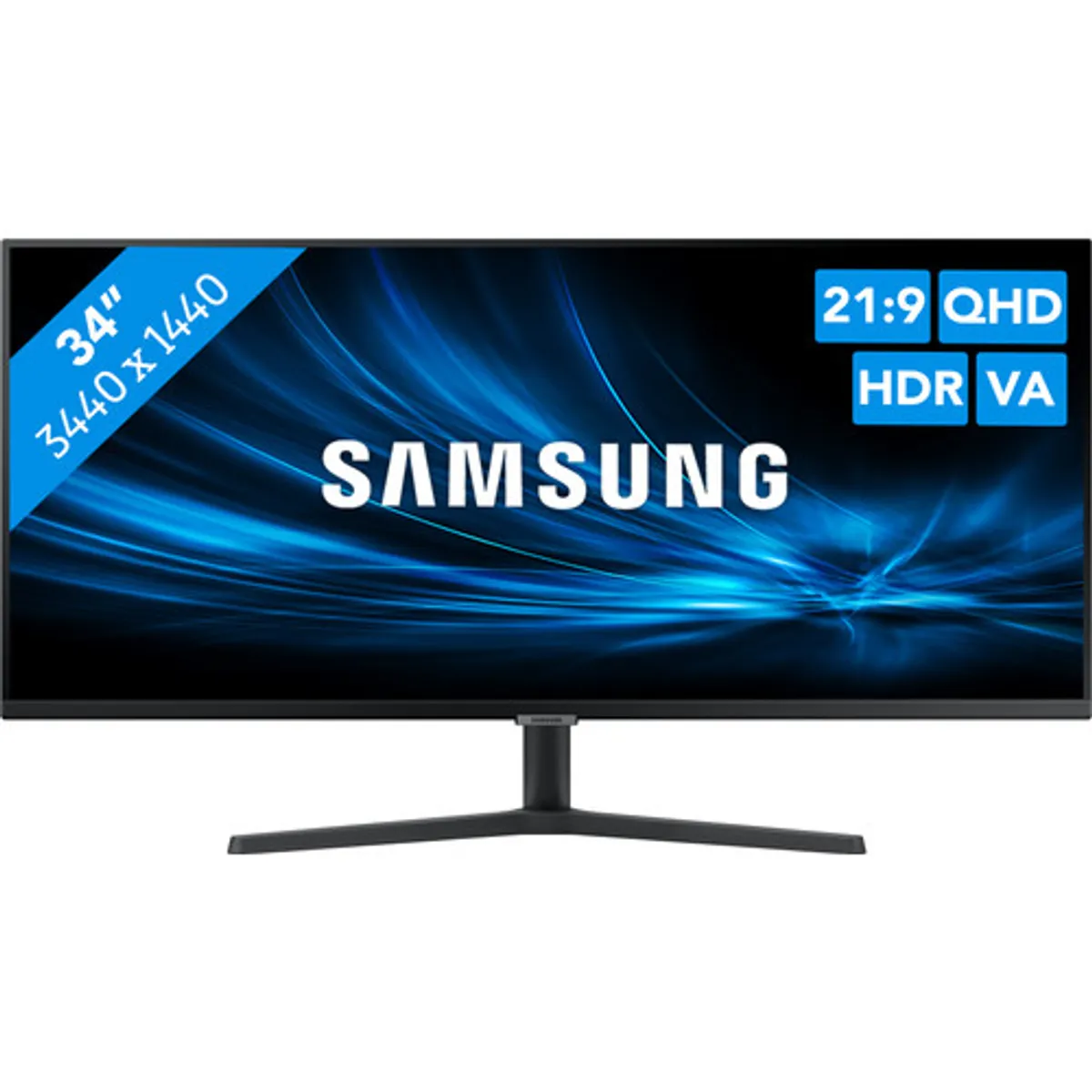 Samsung ViewFinity S5 S50GC LS34C500GAUXEN