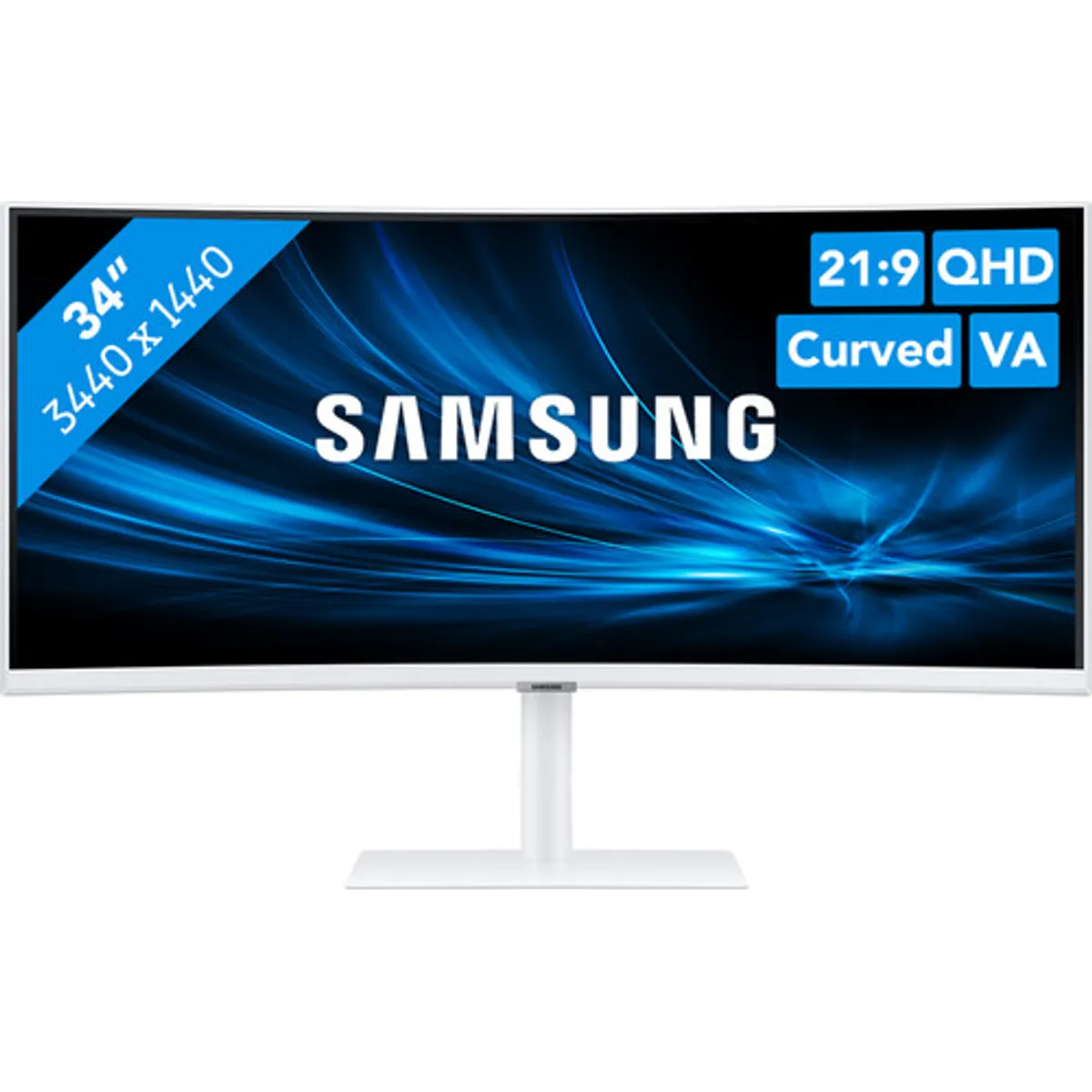 Samsung ViewFinity S6 S65TC LS34C650TAUXEN Curved