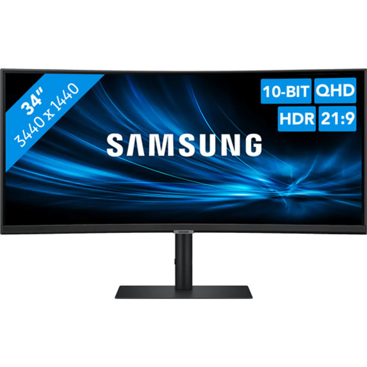 Samsung ViewFinity S6 S65UC LS34C652UAUXEN Curved