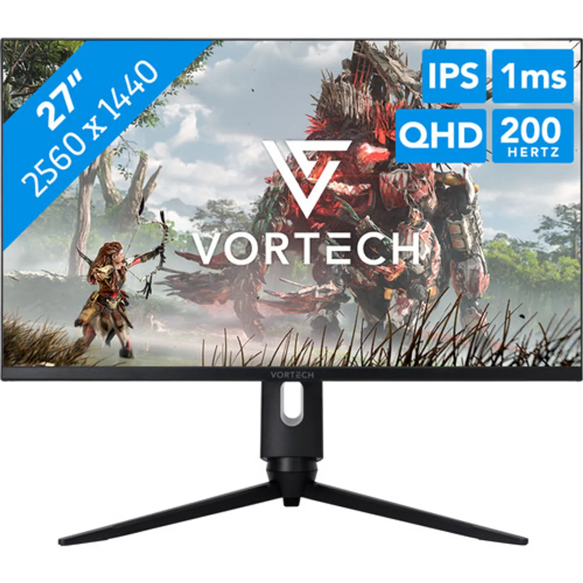 Vortech Pro 27 inch Quad HD