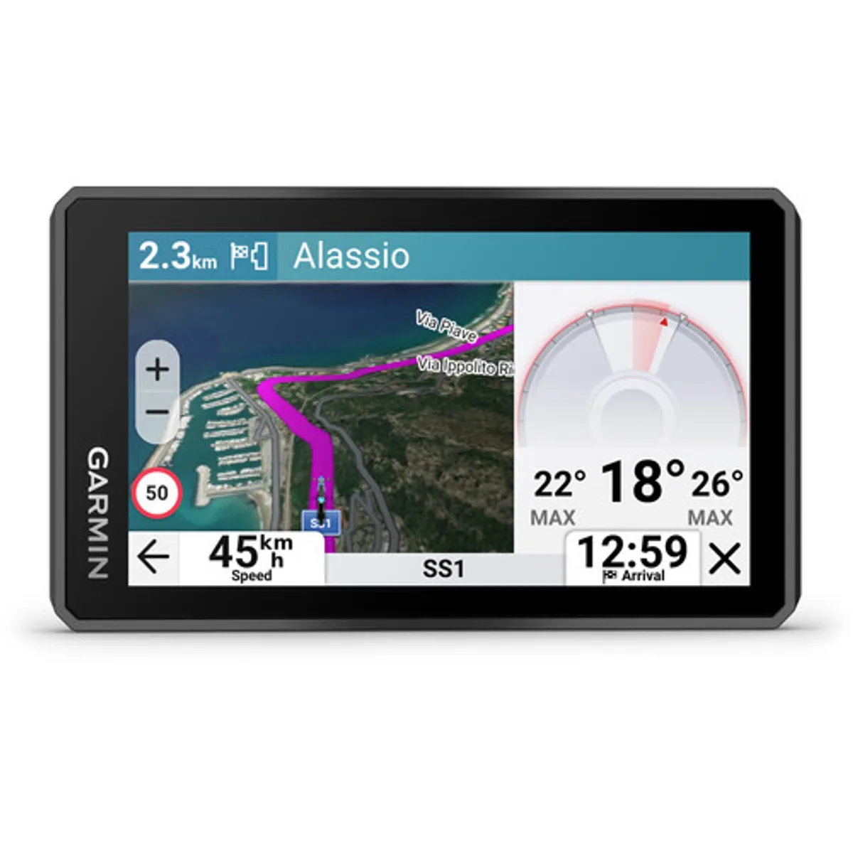 Garmin Zumo XT 3 4.7 inch Wereld