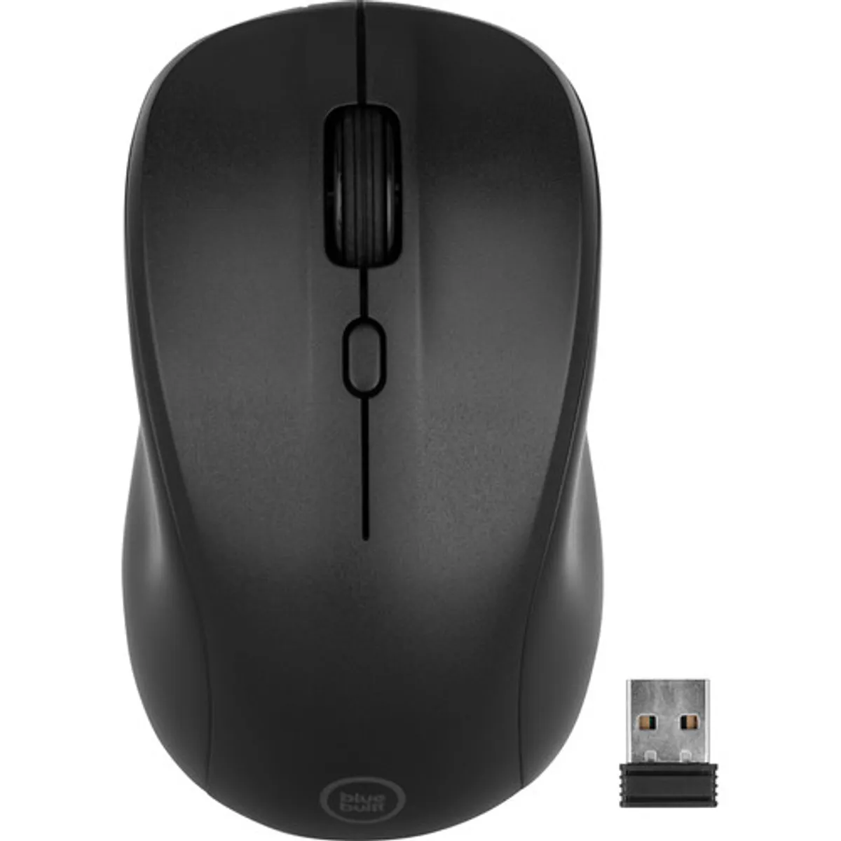 BlueBuilt Nexum Silent Click Draadloze Muis