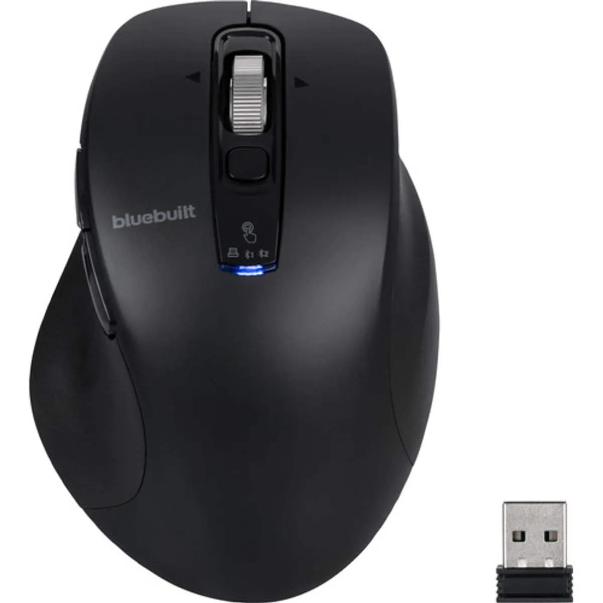 BlueBuilt Opus Ergo Bluetooth Muis