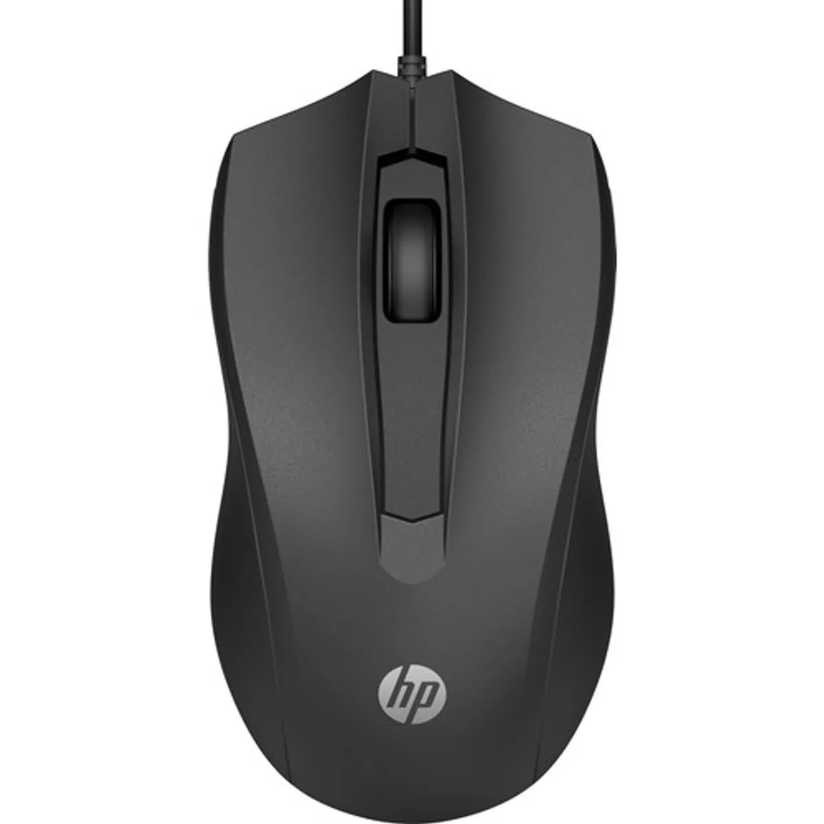 HP 100 Bedrade Muis