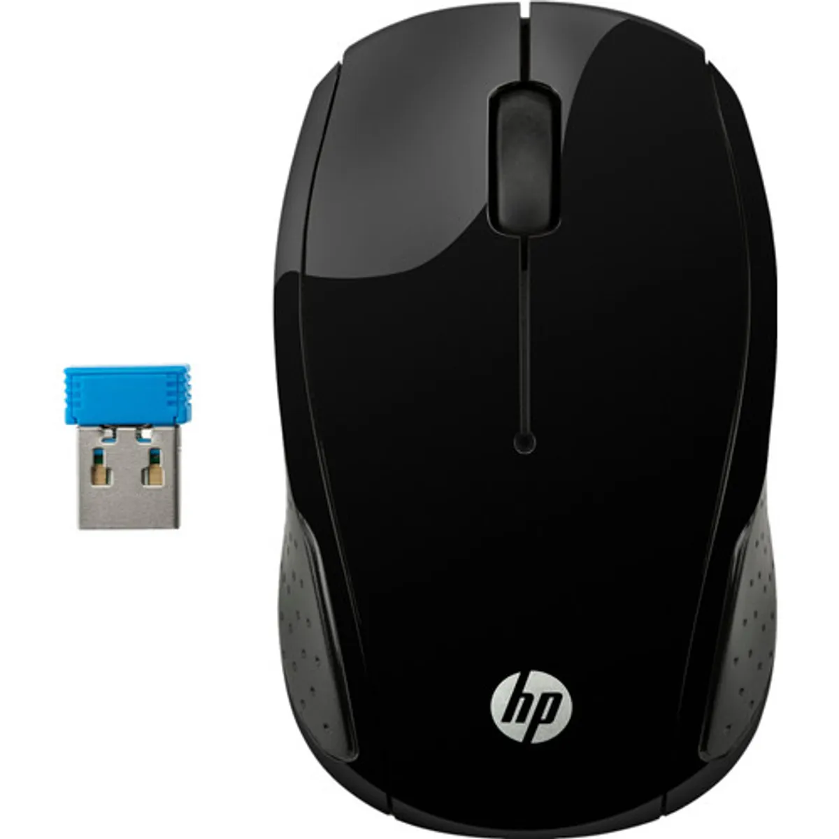 HP Draadloze Muis 200 Zwart