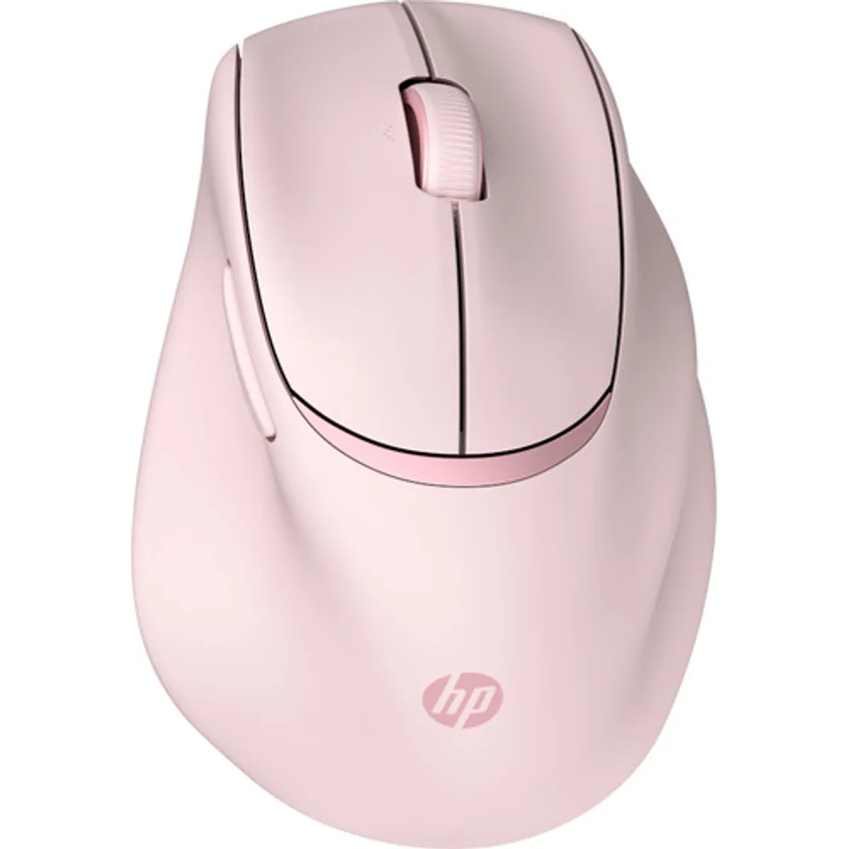 HP Tilt Ergonomische Muis 720M Roze