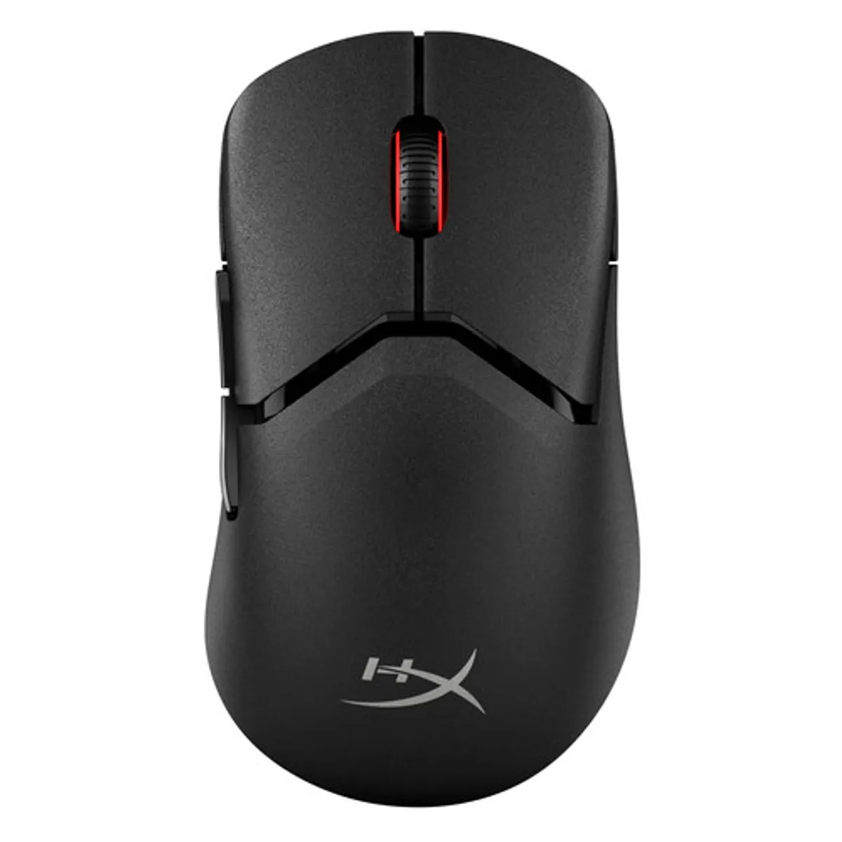 HyperX Pulsefire Saga Pro Wireless Gaming Muis Zwart