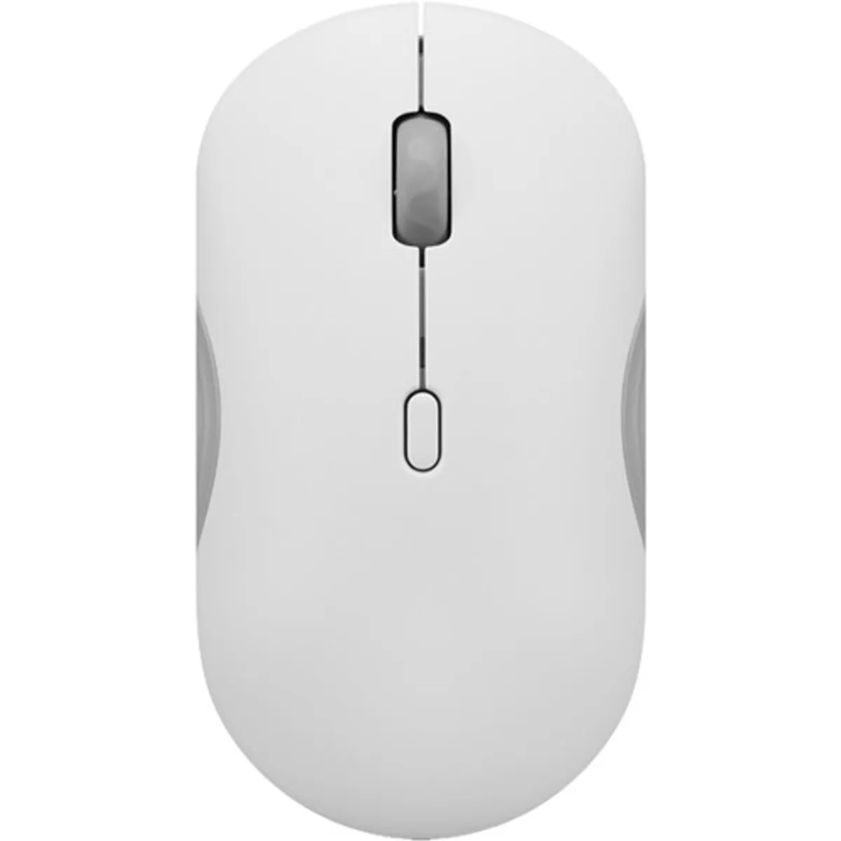 Lenovo 350 Bluetooth Stille Muis Cloud Grey