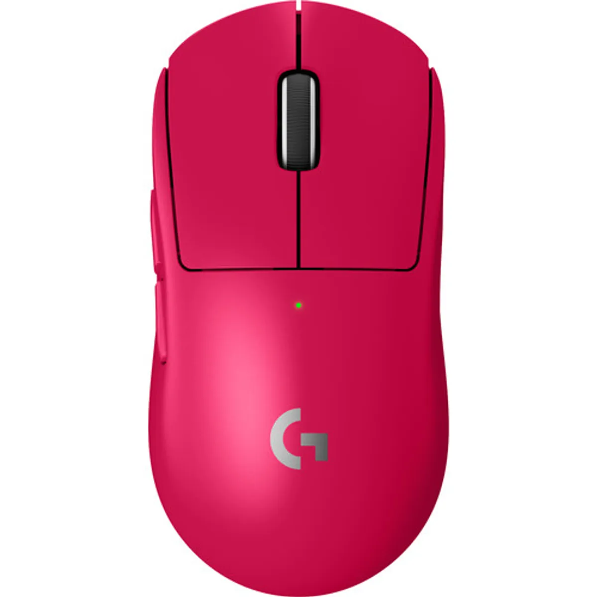 Logitech G PRO X Superlight 2 Lightspeed Draadloze Gaming Muis Magenta