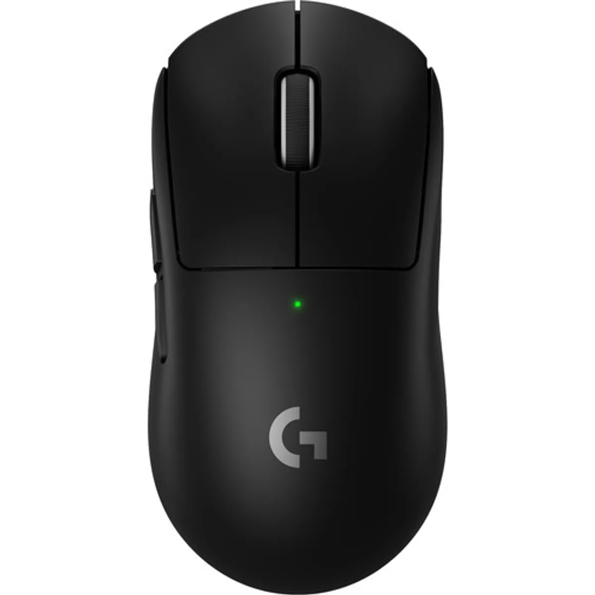 Logitech G PRO X Superlight 2 Lightspeed Draadloze Gaming Muis Zwart