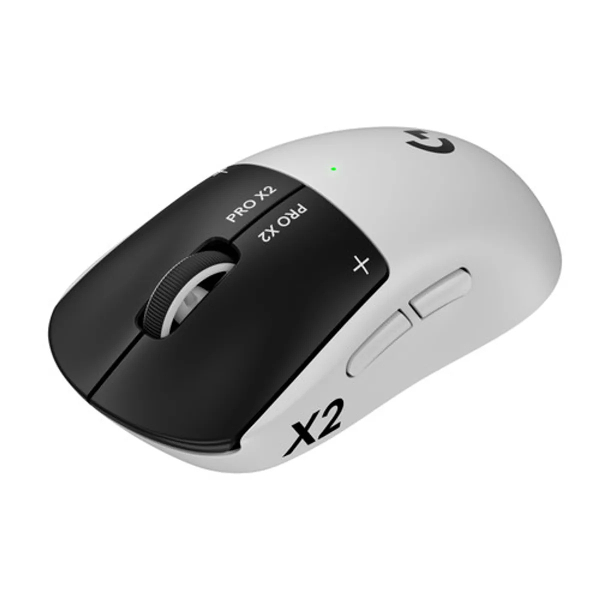 Logitech G PRO X2 Superstrike Lightspeed Draadloze Gaming Muis