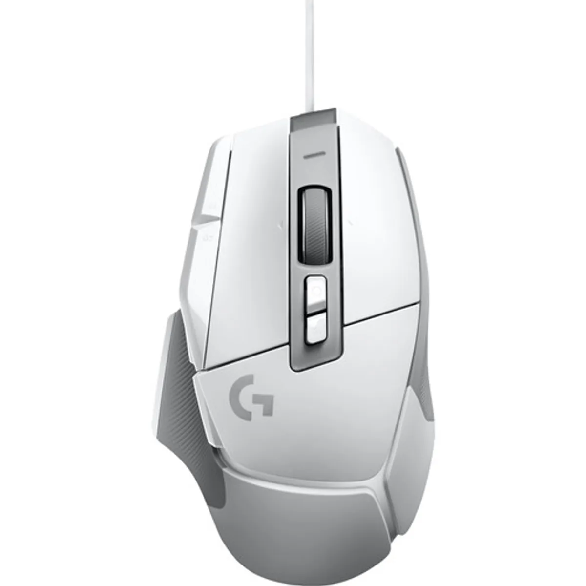 Logitech G502 X Bedrade Gaming Muis Wit