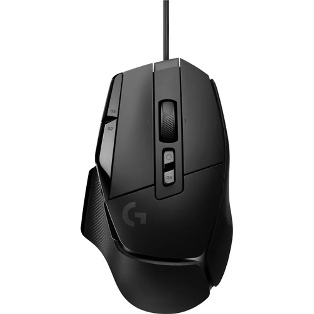 Logitech G502 X Bedrade Gaming Muis Zwart