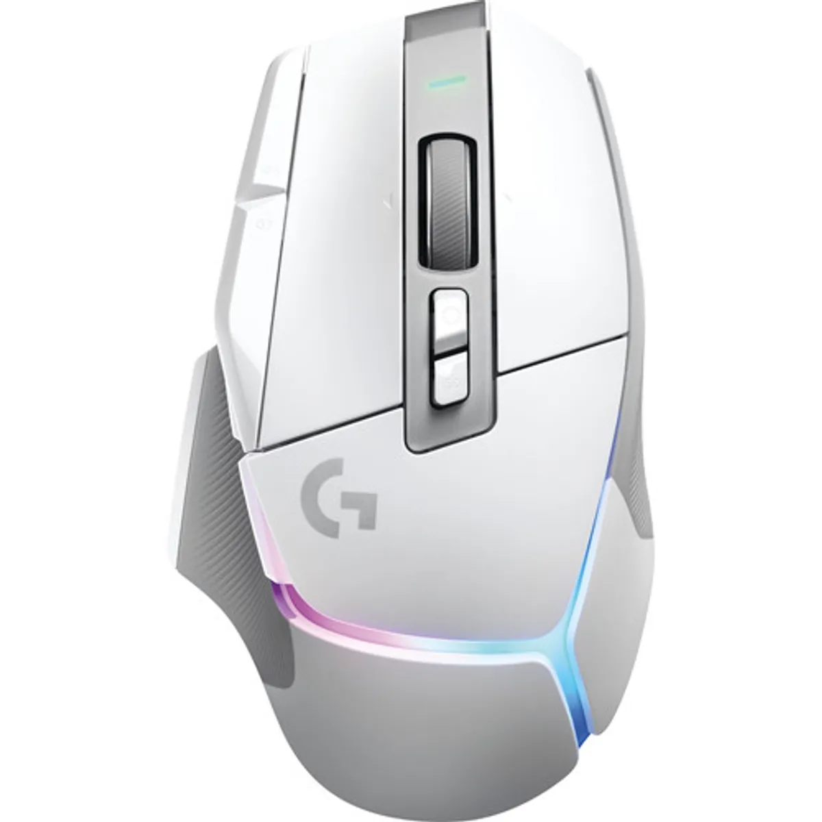 Logitech G502 X Plus Lightspeed Draadloze Gaming Muis Wit