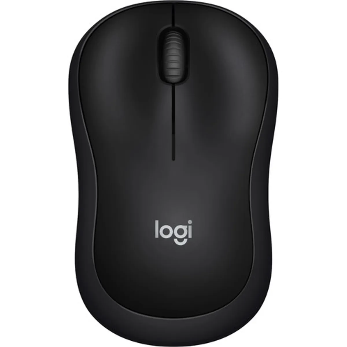 Logitech M220 Silent Draadloze Muis Zwart