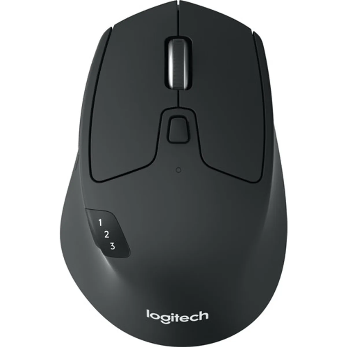 Logitech M720 Triathlon Bluetooth Muis