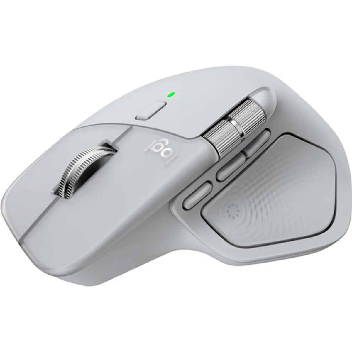 Logitech MX Master 4 Pale Grey