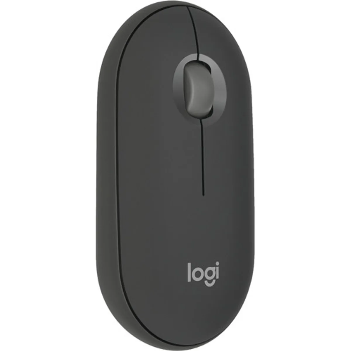 Logitech Pebble Mouse 2 M350s Graphite