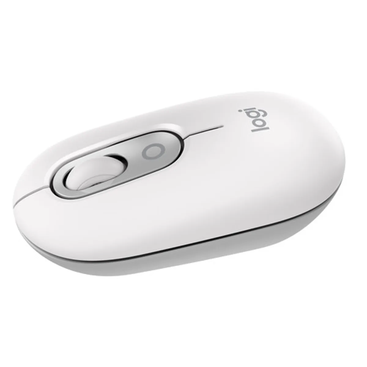 Logitech Pop Draadloze Muis Wit
