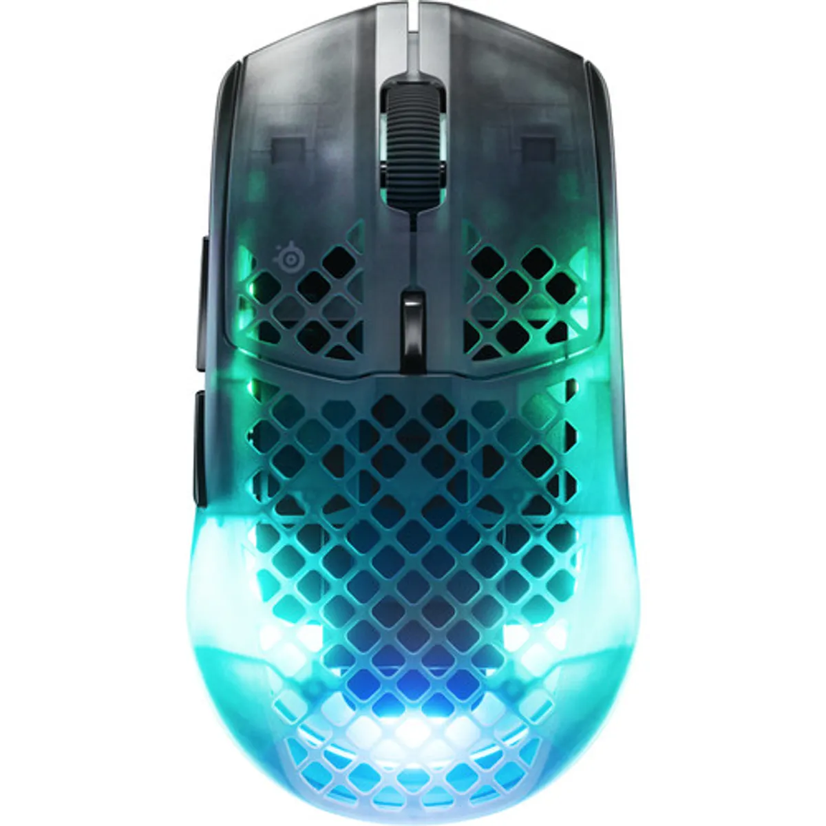 SteelSeries Aerox 3 Gen 2 Draadloze Gaming Muis Shadow