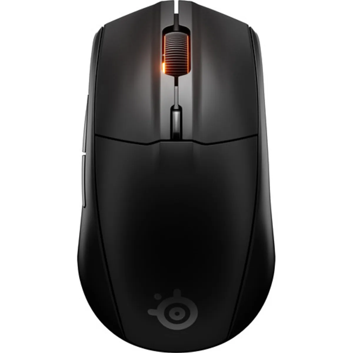 SteelSeries Rival 3 Gen 2 Draadloze Gaming Muis Zwart