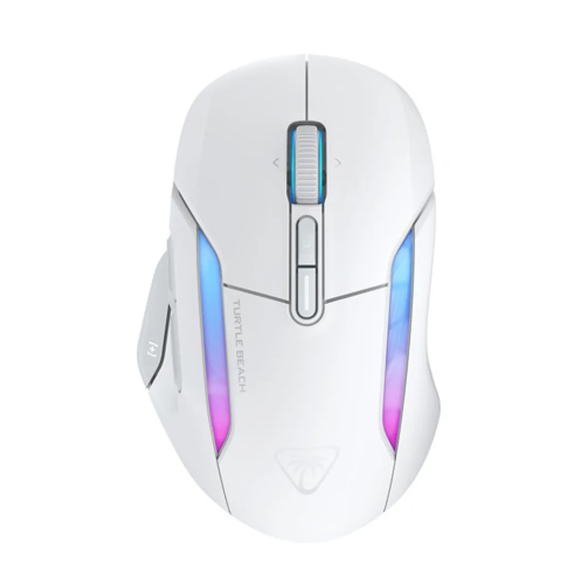 Turtle Beach Kone II AIR Wireless Gaming Muis Wit