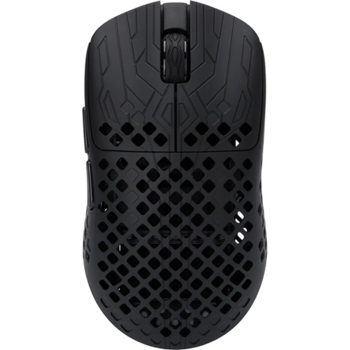 Vortech Prestige Draadloze Gaming Muis Zwart