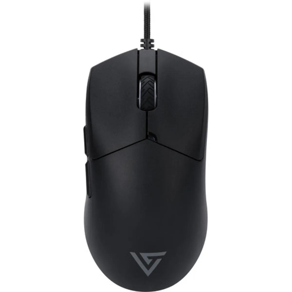 Vortech Pro Bedrade Gaming Muis Zwart