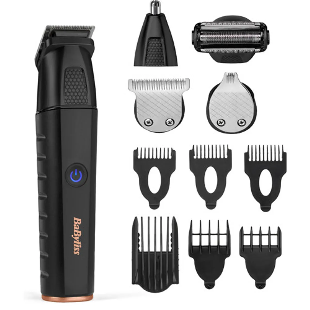BaByliss Black Lithium 11-in-1 MT814E