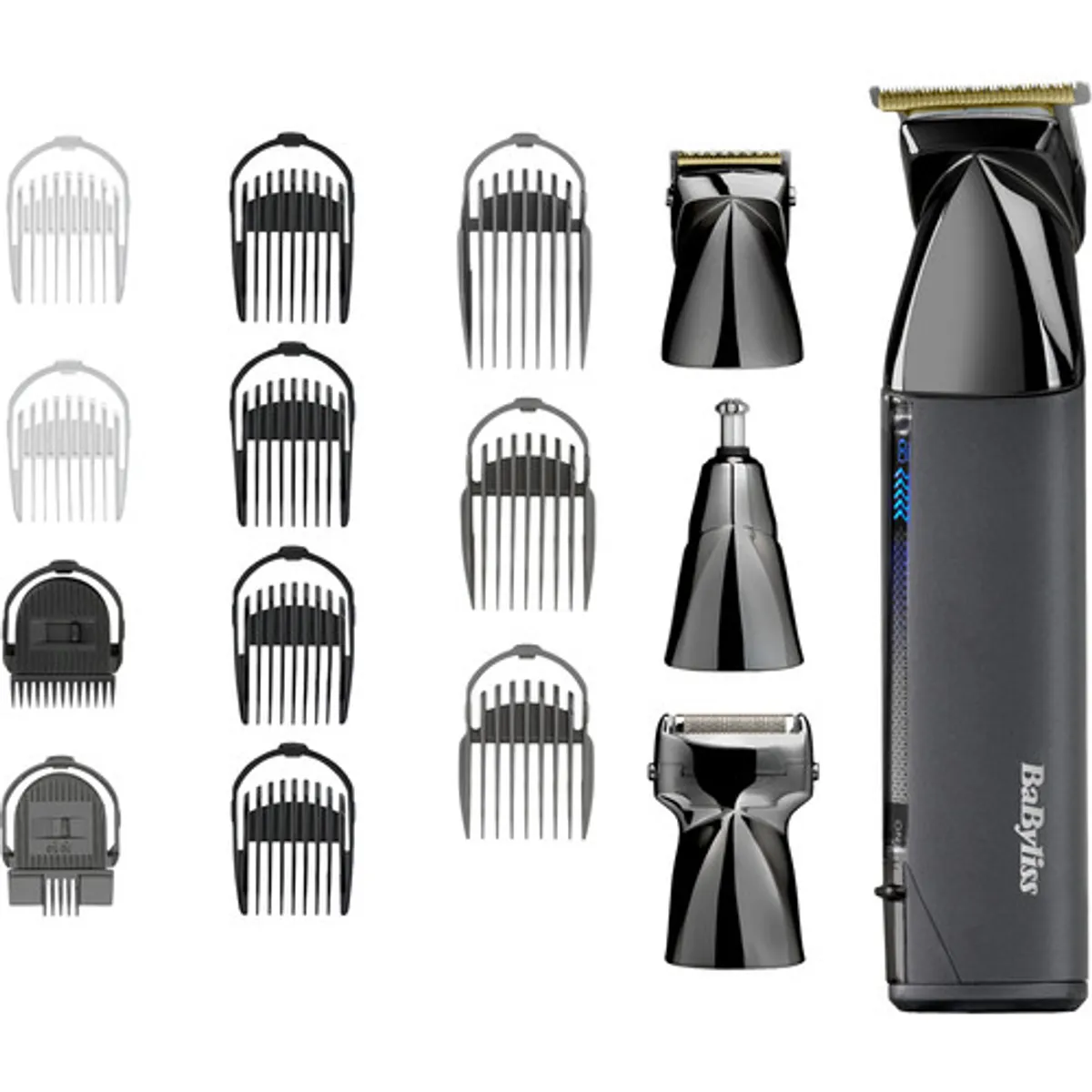 BaByliss Super-X Metal 15 in 1 Multitrimmer MT991E