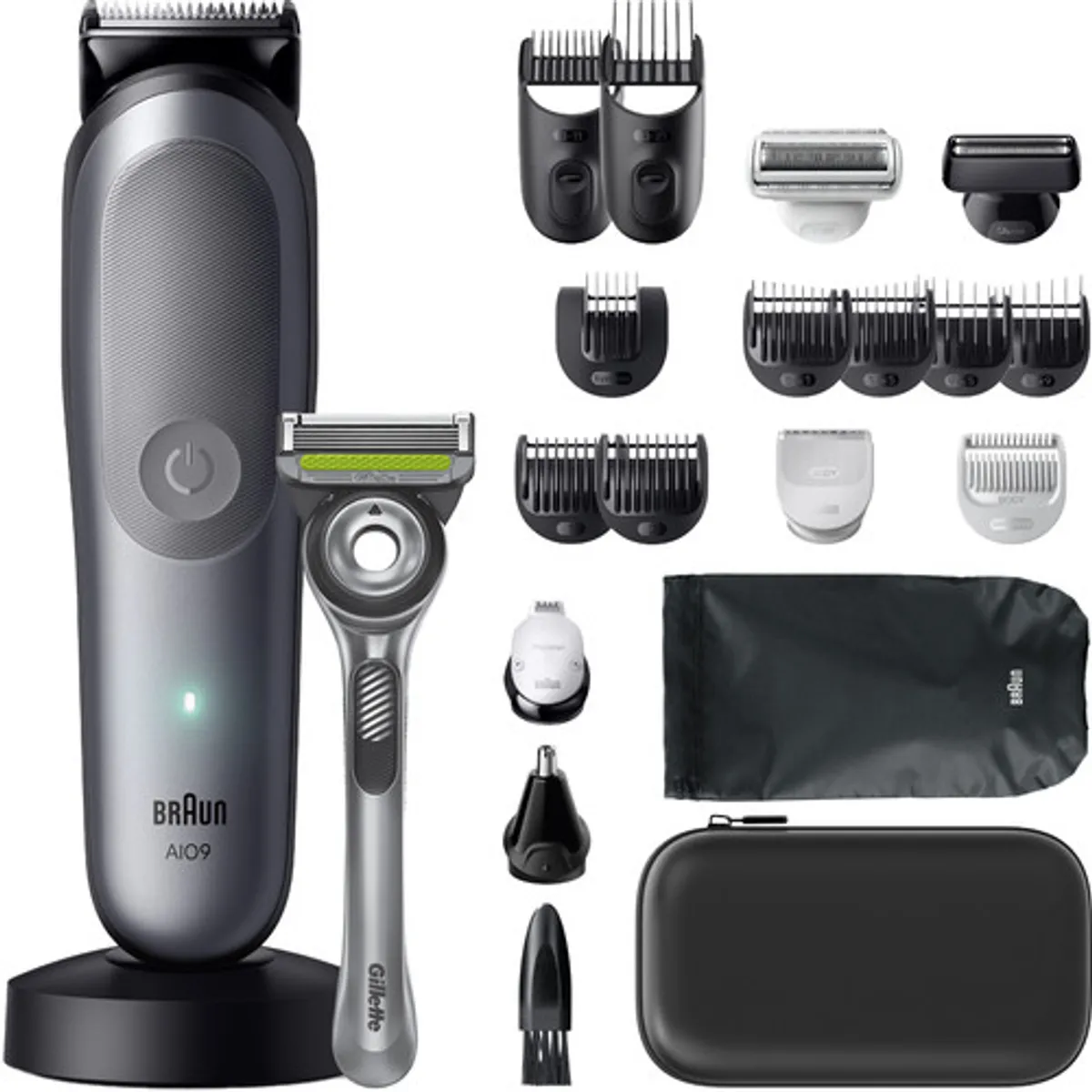 Braun All-in-One Series 9 AIO9540