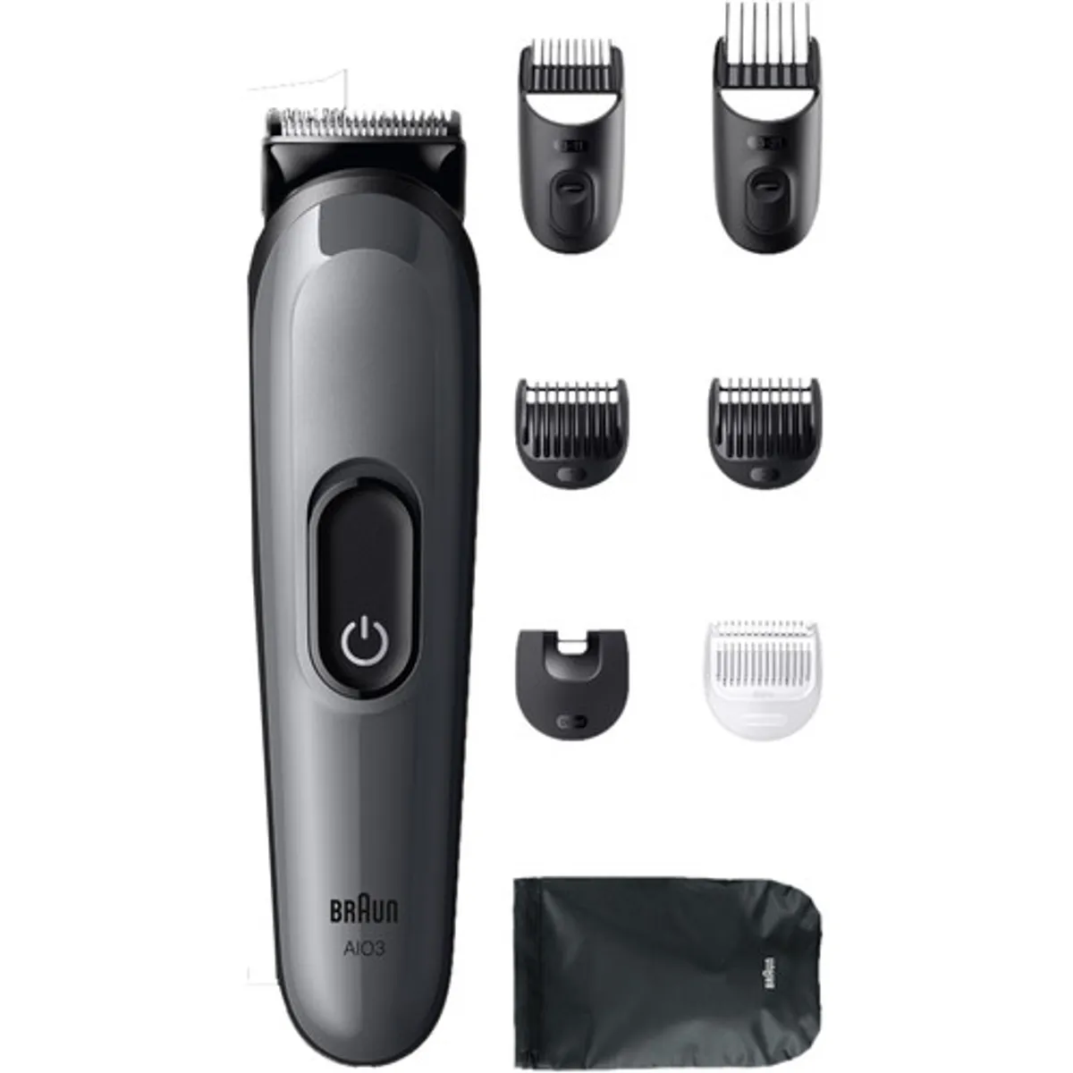 Braun Series 3 AIO3540
