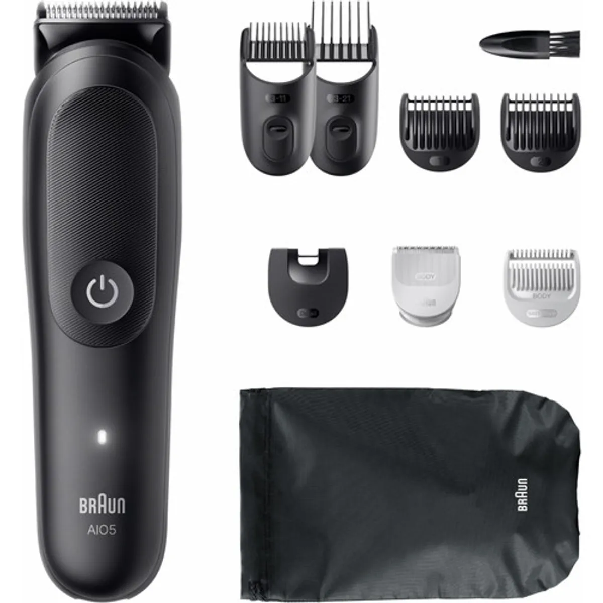 Braun Series 5 AIO5540
