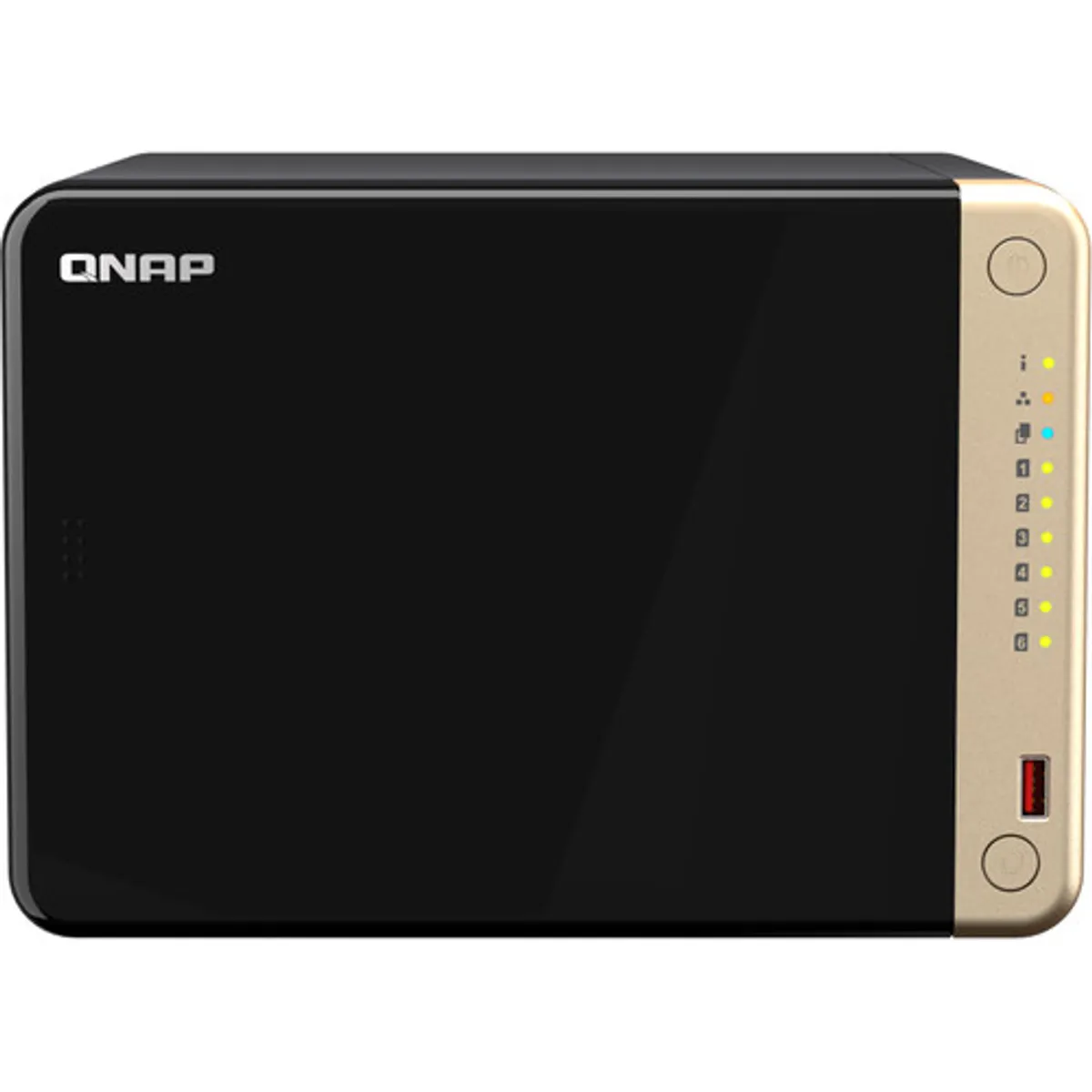 QNAP TS-664-8G