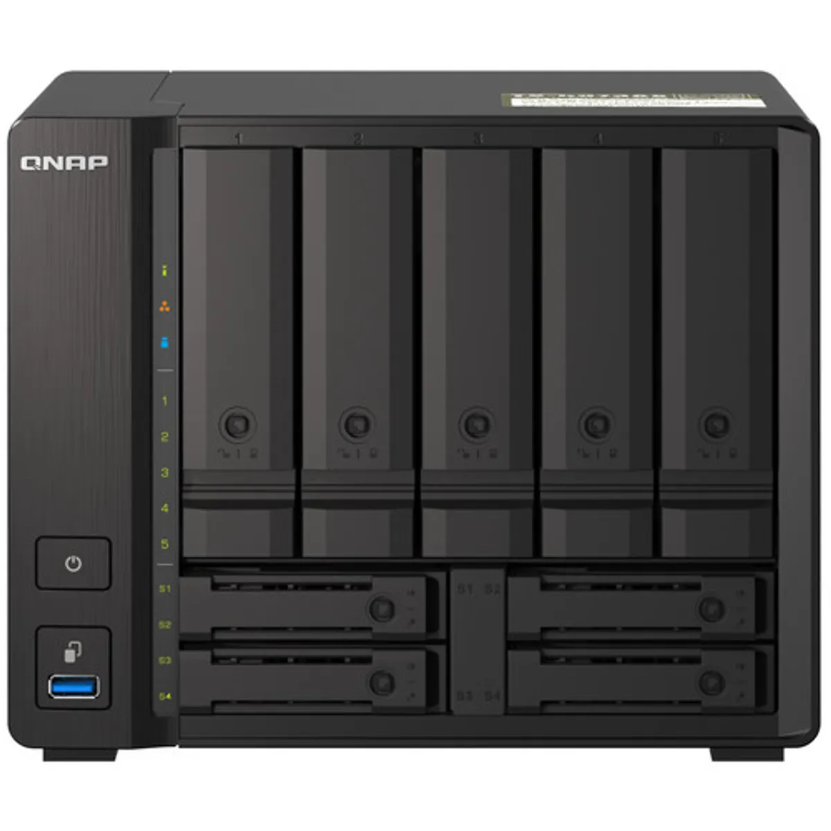 QNAP TS-h973AX-32G