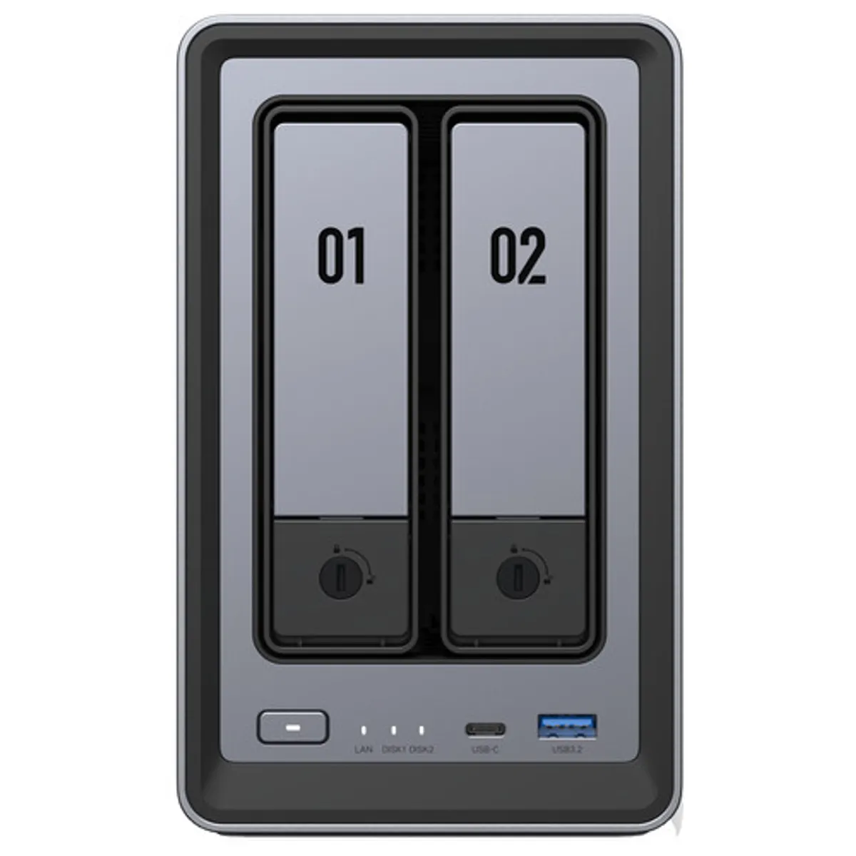 UGREEN NASync DXP2800
