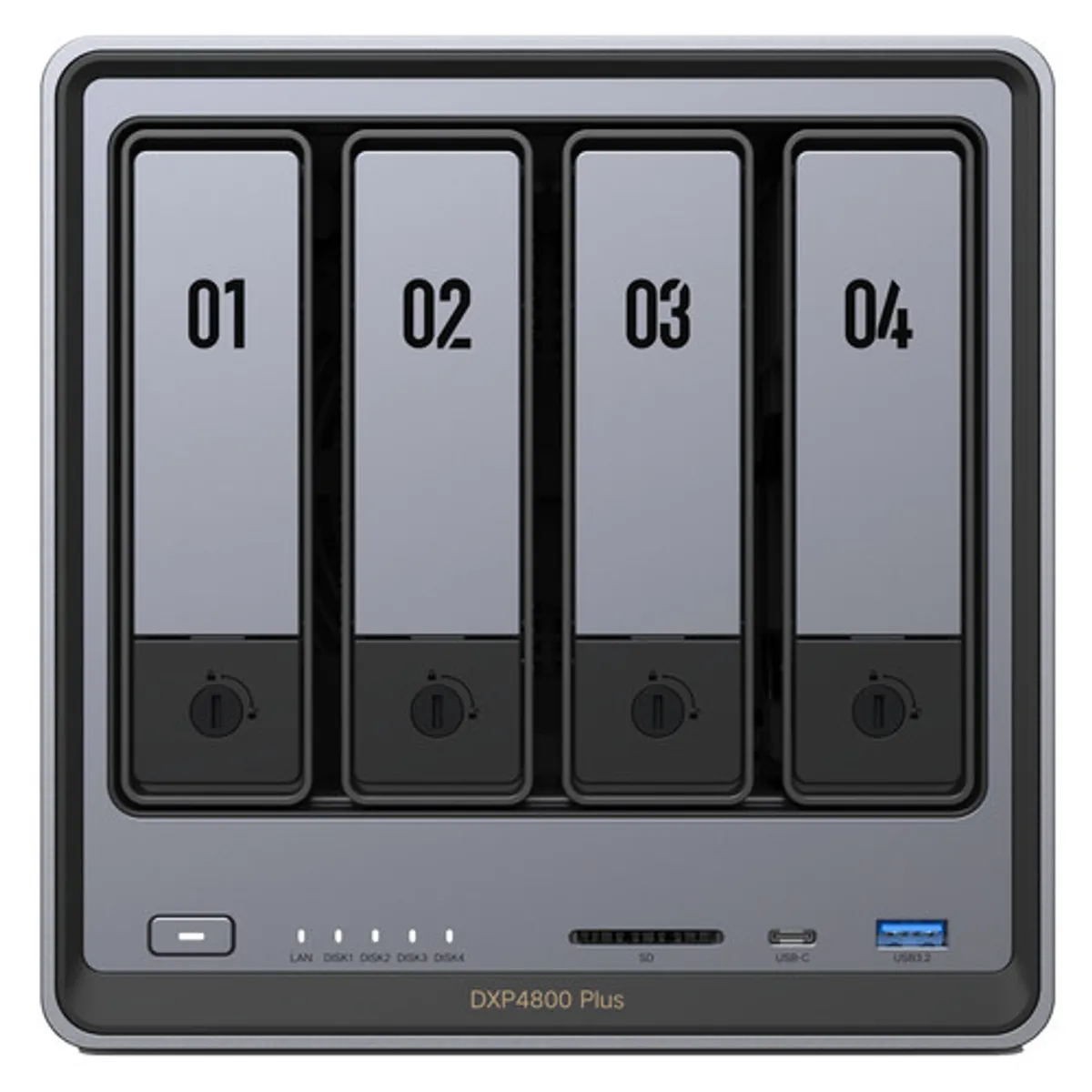 UGREEN NASync DXP4800 Plus