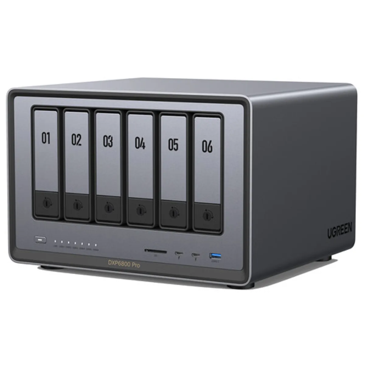 UGREEN NASync DXP6800 Pro