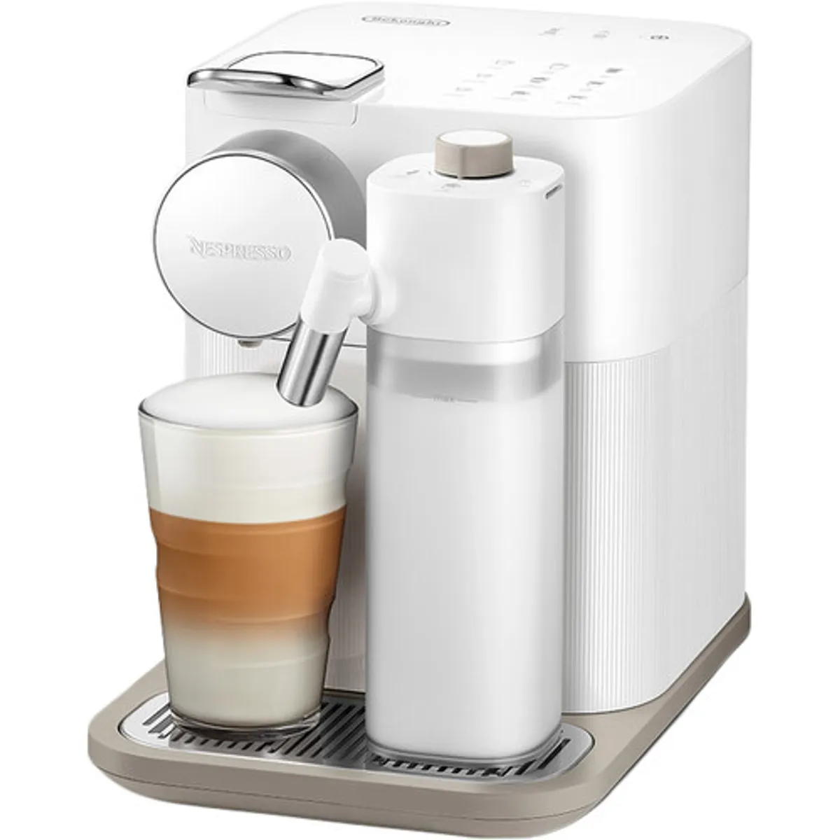 De'Longhi Nespresso Gran Lattissima EN640.W Wit