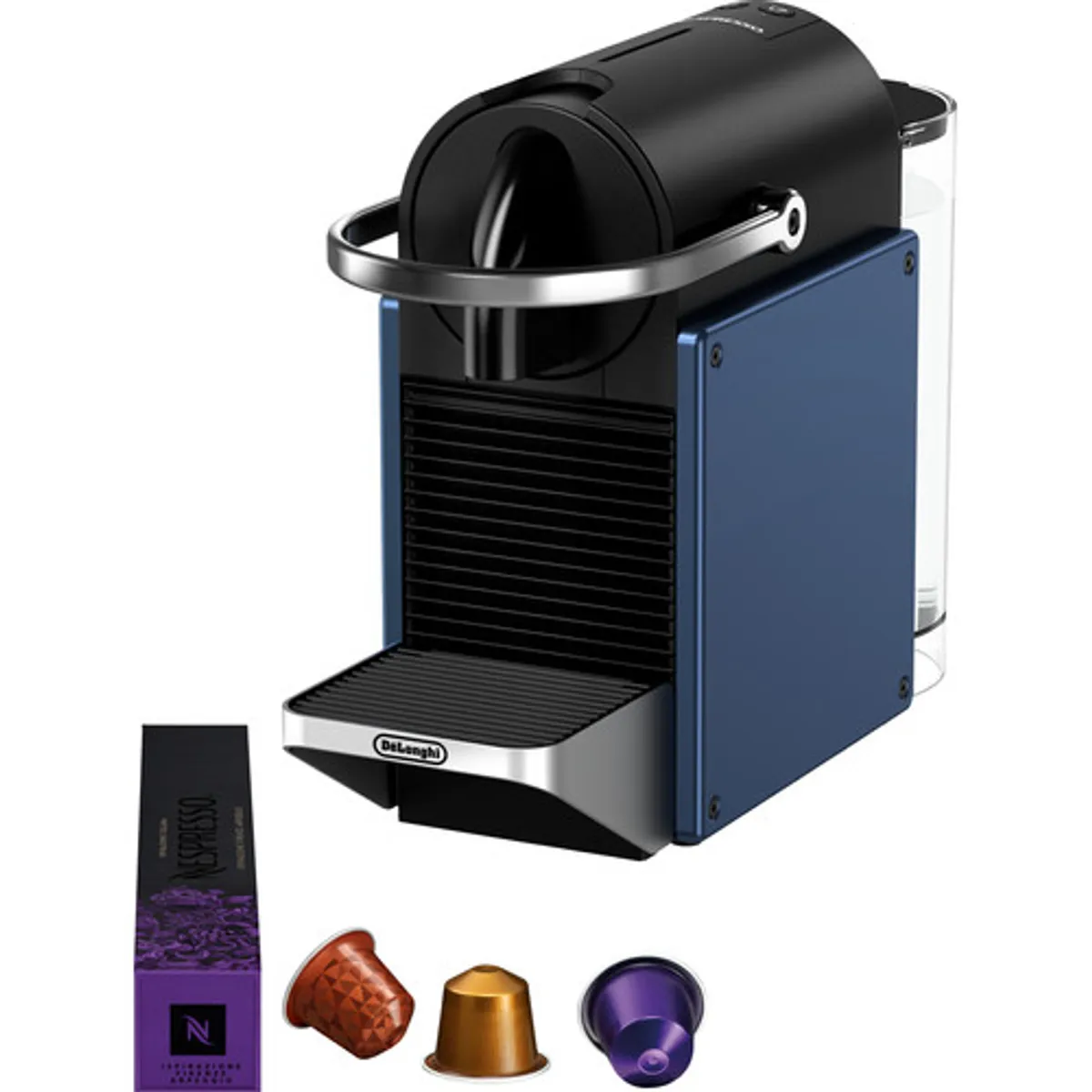 De'Longhi Nespresso Pixie EN127.BL