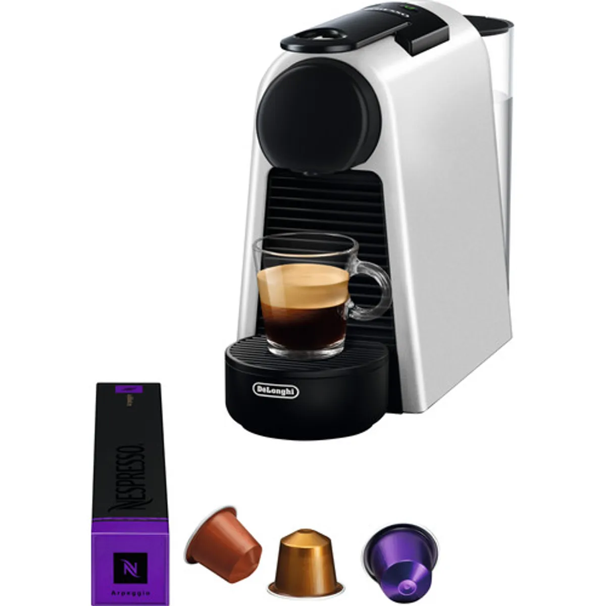 Nespresso De'Longhi Essenza Mini EN85.S